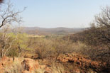 One of our Kudu hunting areas