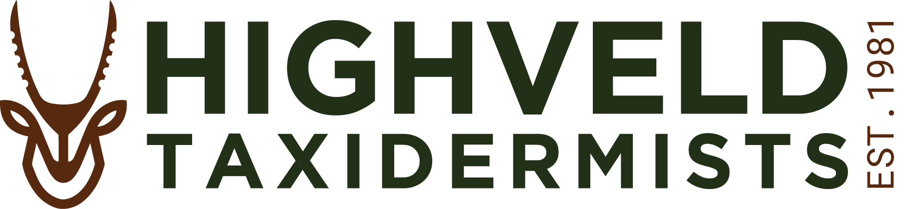 Highveld Taxidermy logo
