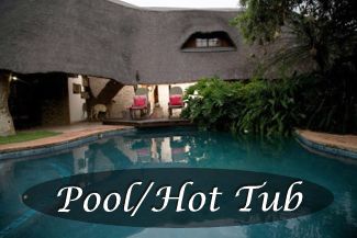 Link to images of Cruiser Safaris pool and hot tub amentieis.
