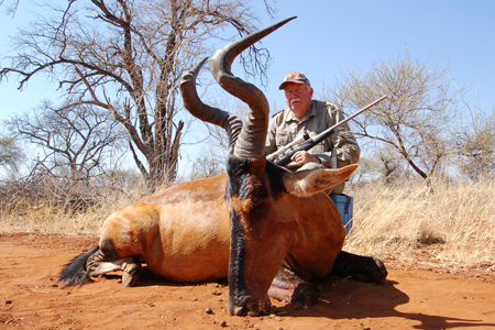 South African Safari Hunting Prices