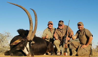South Africa Hunting Safaris Cruiser Safaris