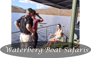 Waterberg Boat Safaris