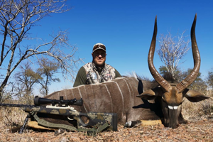 7-day Nyala Package hunt