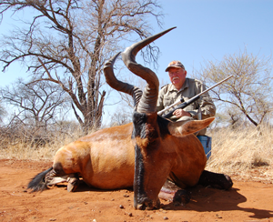 South Africa Hunting Speicals